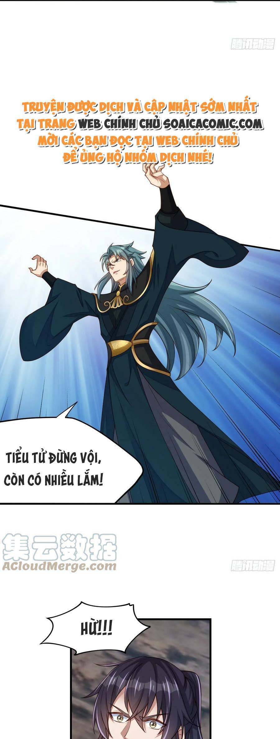 Ta Thuần Phục Bạo Vương: Chapter 80