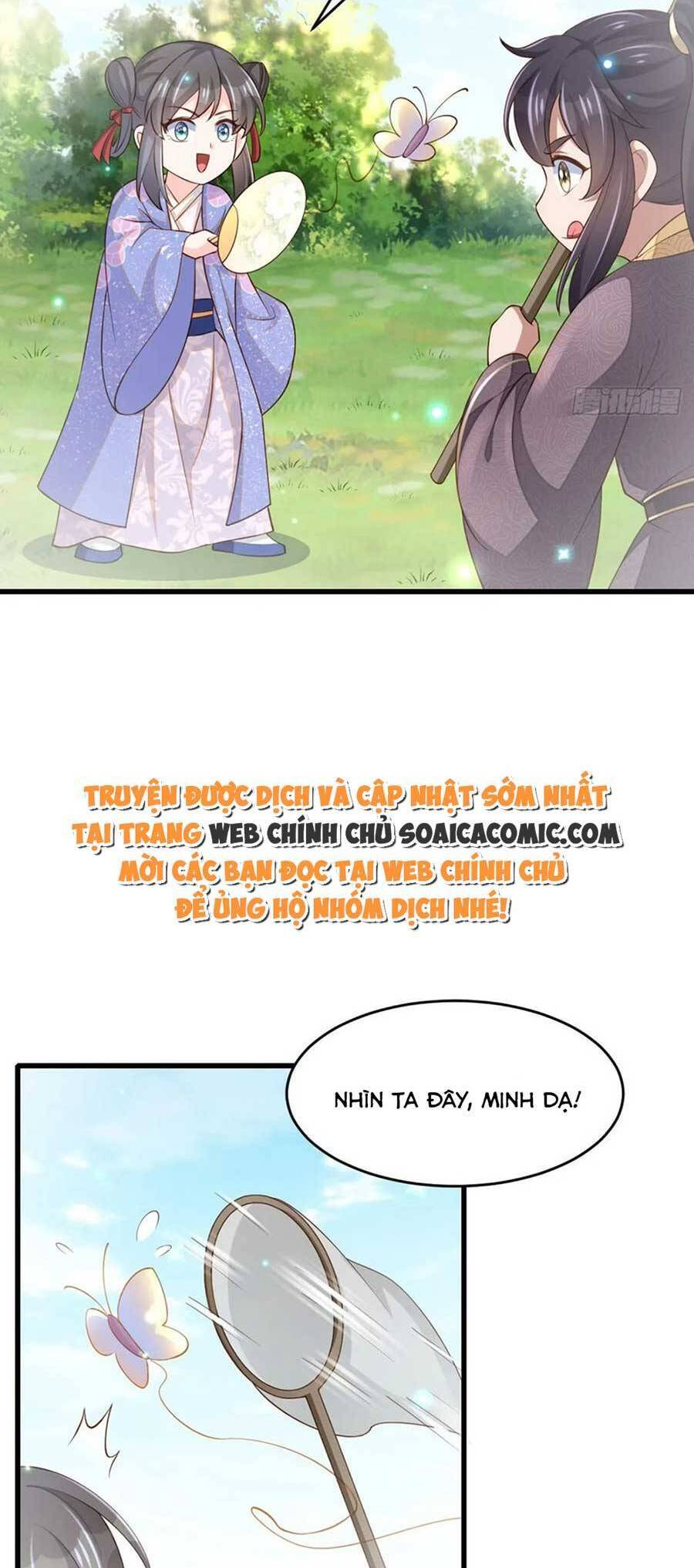 Ta Thuần Phục Bạo Vương: Chapter 87