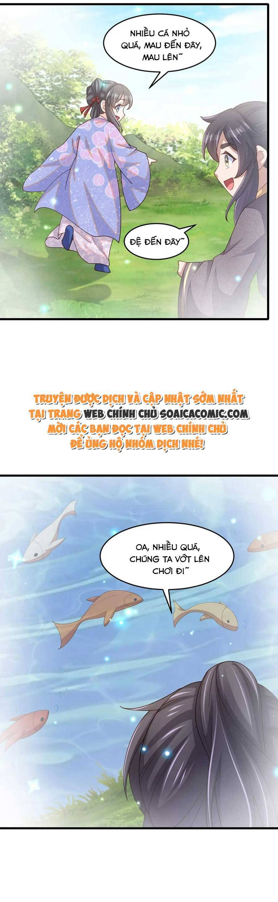 Ta Thuần Phục Bạo Vương: Chapter 87