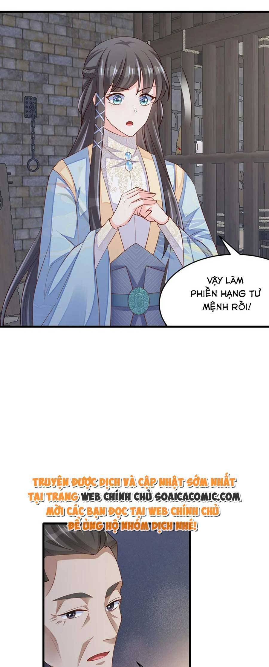 Ta Thuần Phục Bạo Vương: Chapter 87