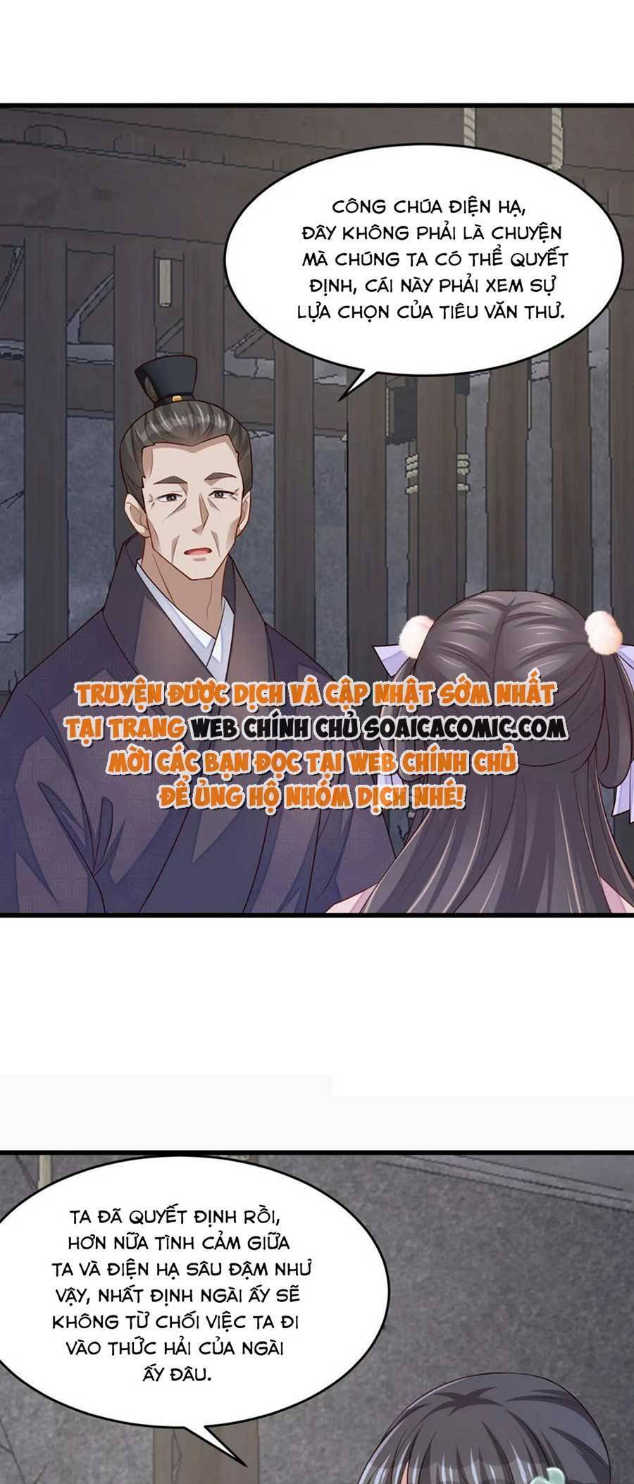 Ta Thuần Phục Bạo Vương: Chapter 87