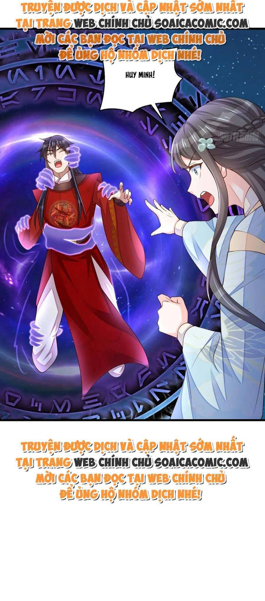 Ta Thuần Phục Bạo Vương: Chapter 90
