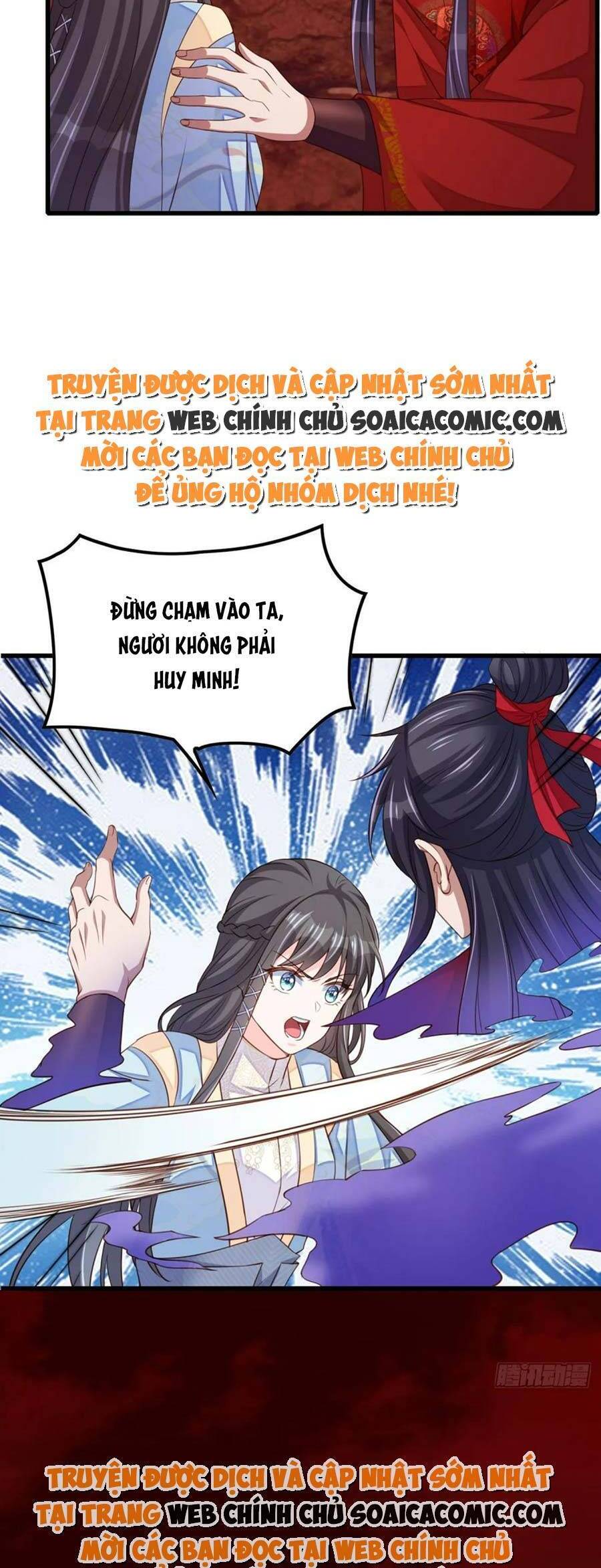 Ta Thuần Phục Bạo Vương: Chapter 90