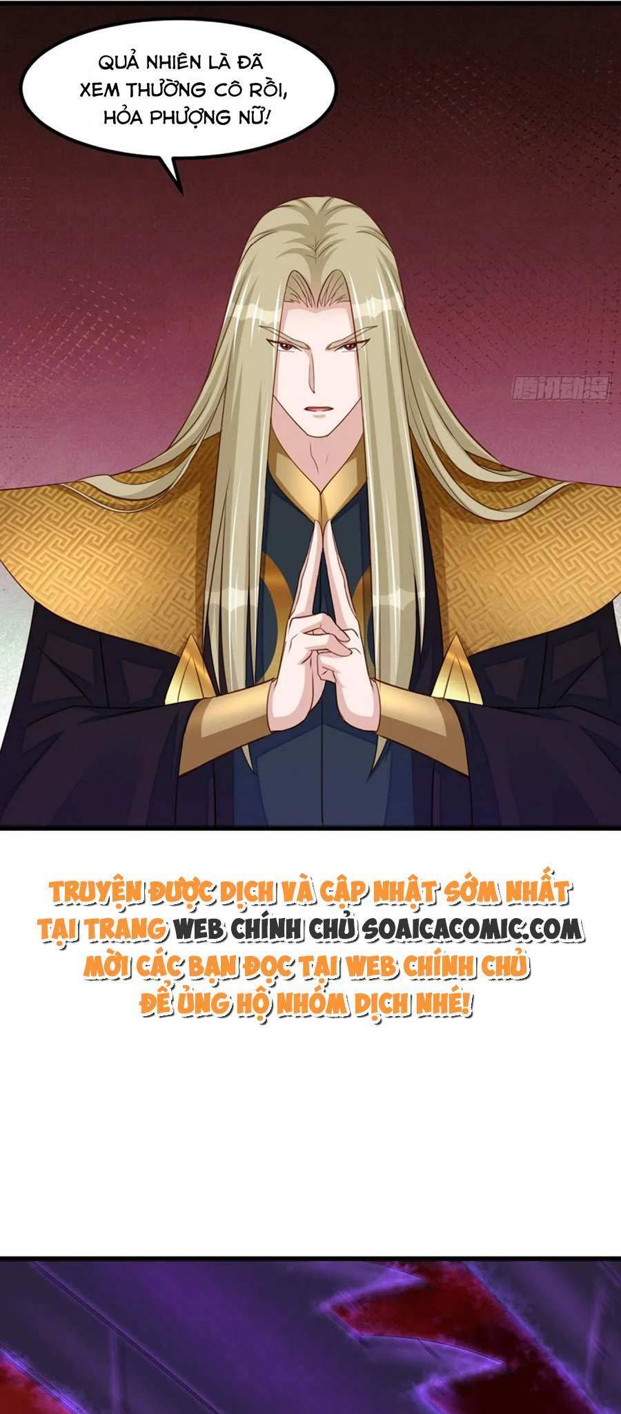 Ta Thuần Phục Bạo Vương: Chapter 92