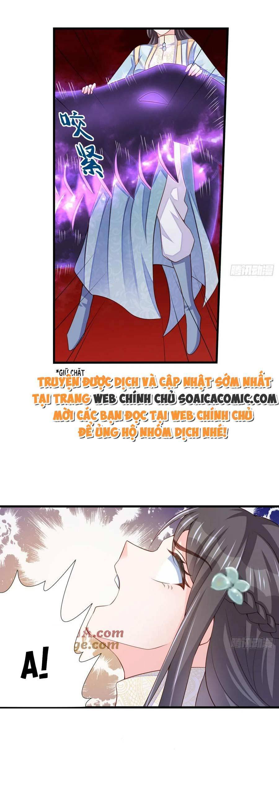 Ta Thuần Phục Bạo Vương: Chapter 92