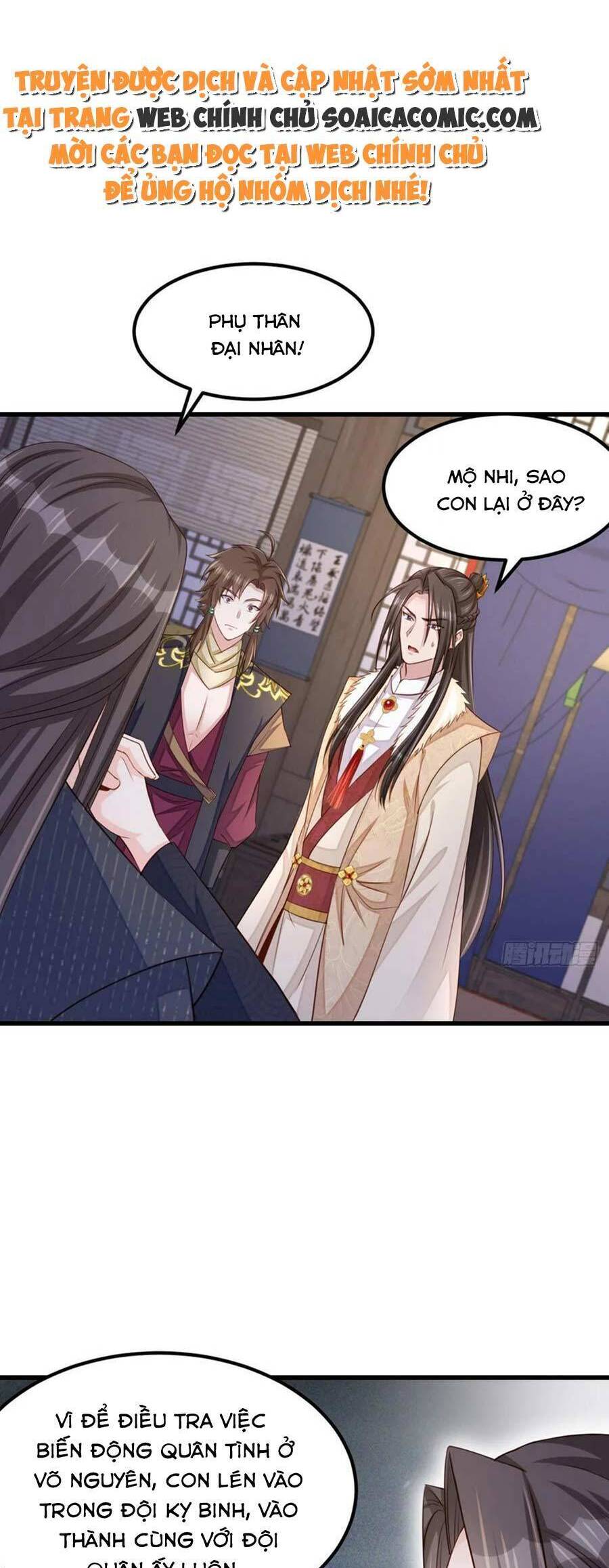 Ta Thuần Phục Bạo Vương: Chapter 93