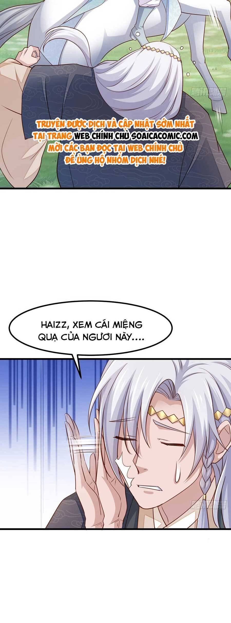 Ta Thuần Phục Bạo Vương: Chapter 97