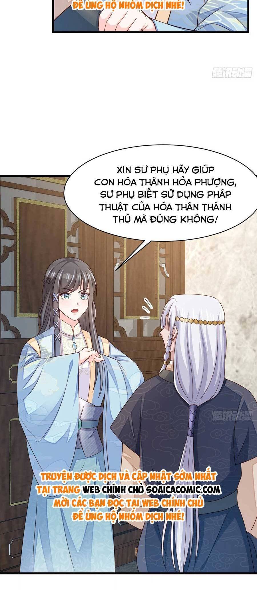 Ta Thuần Phục Bạo Vương: Chapter 97