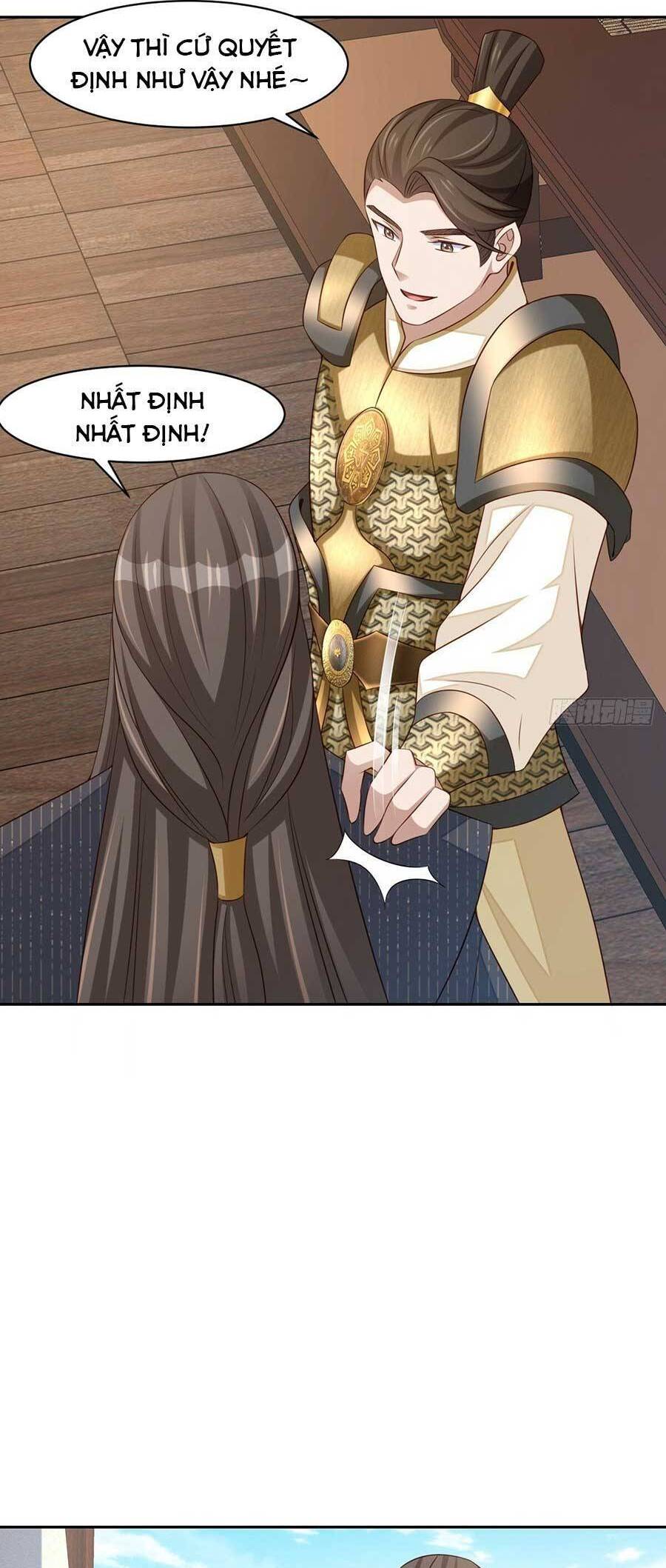 Ta Thuần Phục Bạo Vương: Chapter 97