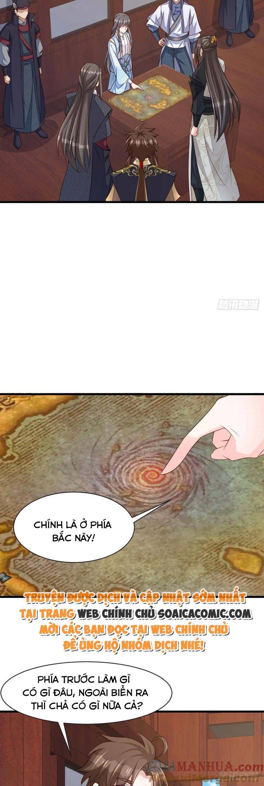 Ta Thuần Phục Bạo Vương: Chapter 99
