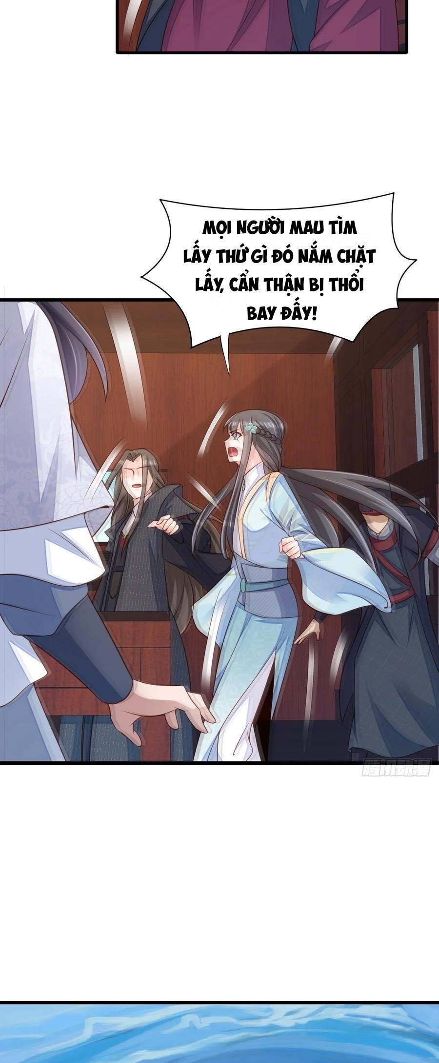 Ta Thuần Phục Bạo Vương: Chapter 99