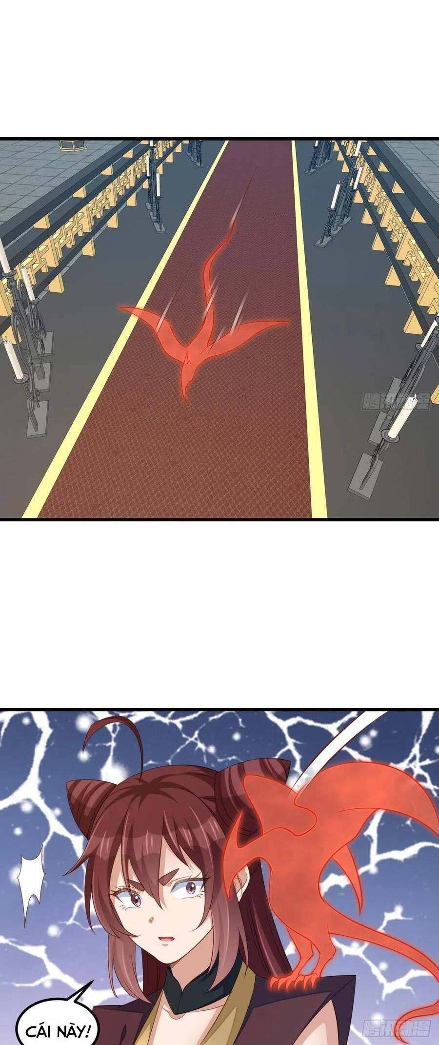 Ta Thuần Phục Bạo Vương: Chapter 99