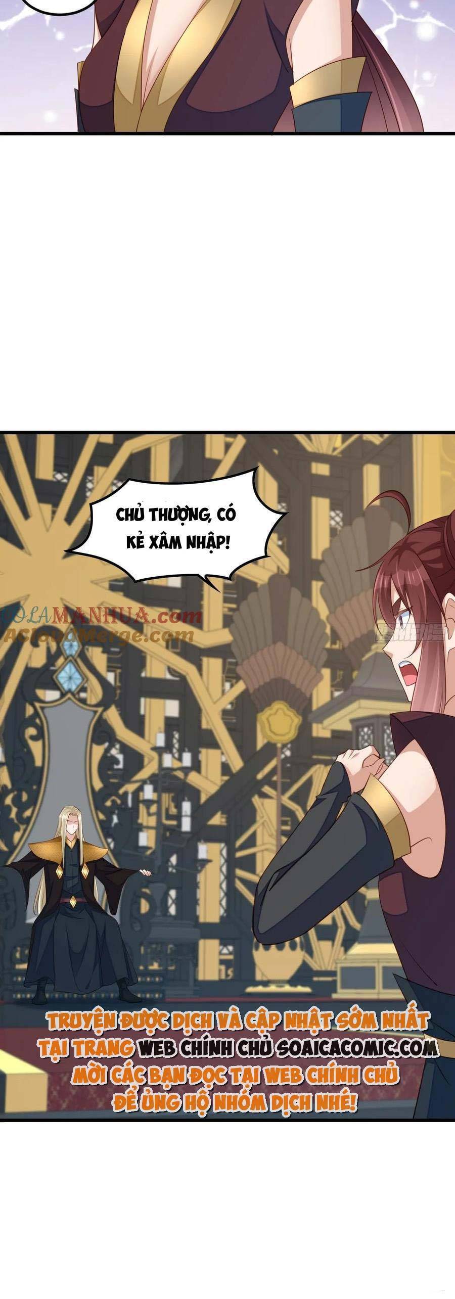 Ta Thuần Phục Bạo Vương: Chapter 99