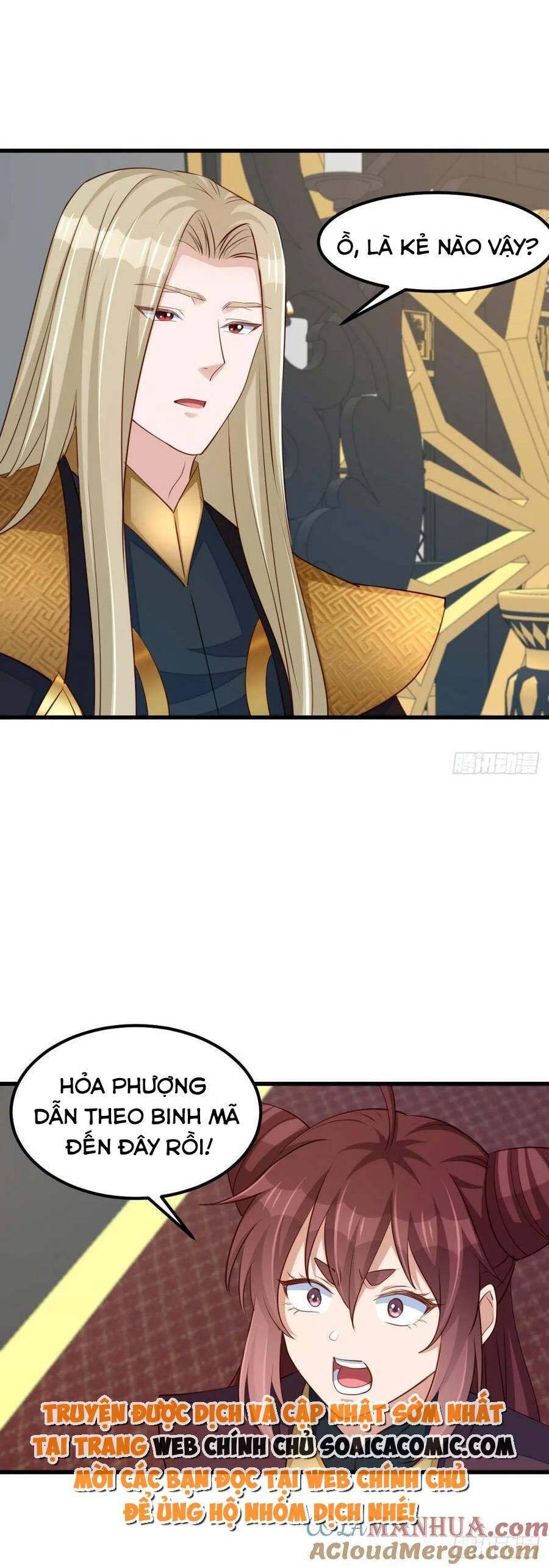 Ta Thuần Phục Bạo Vương: Chapter 99