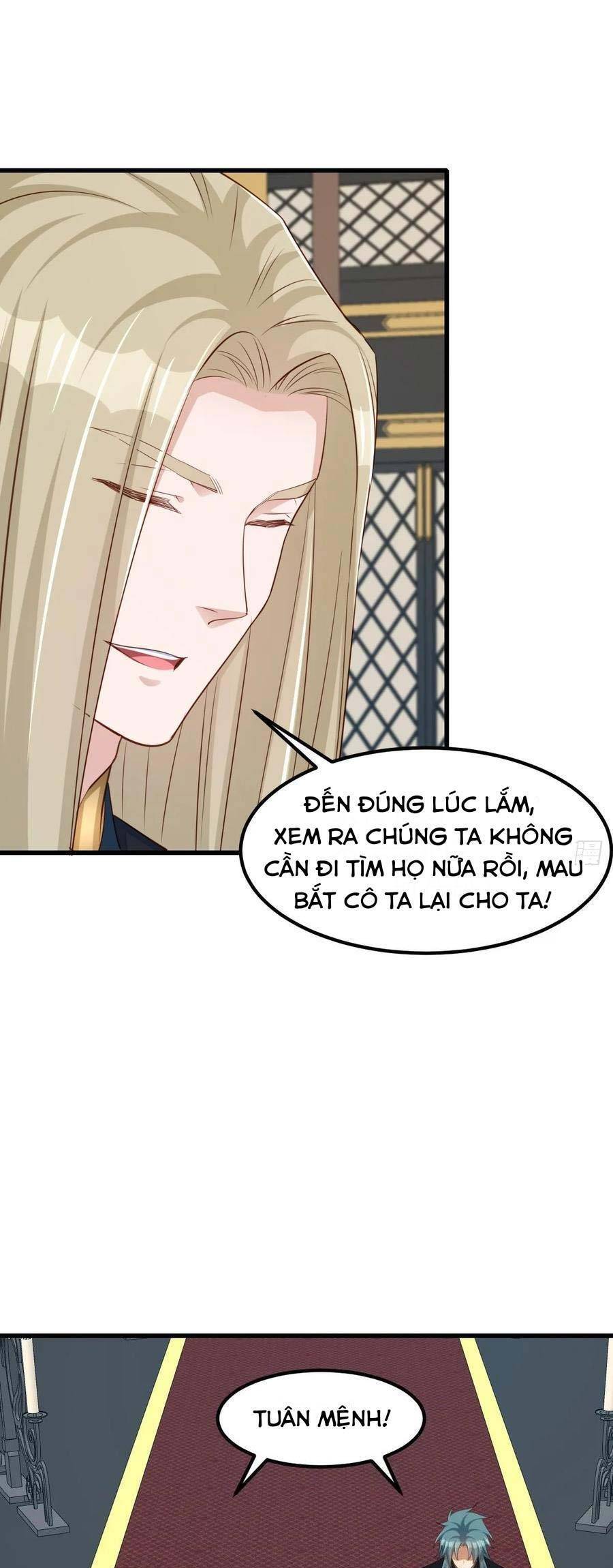 Ta Thuần Phục Bạo Vương: Chapter 99