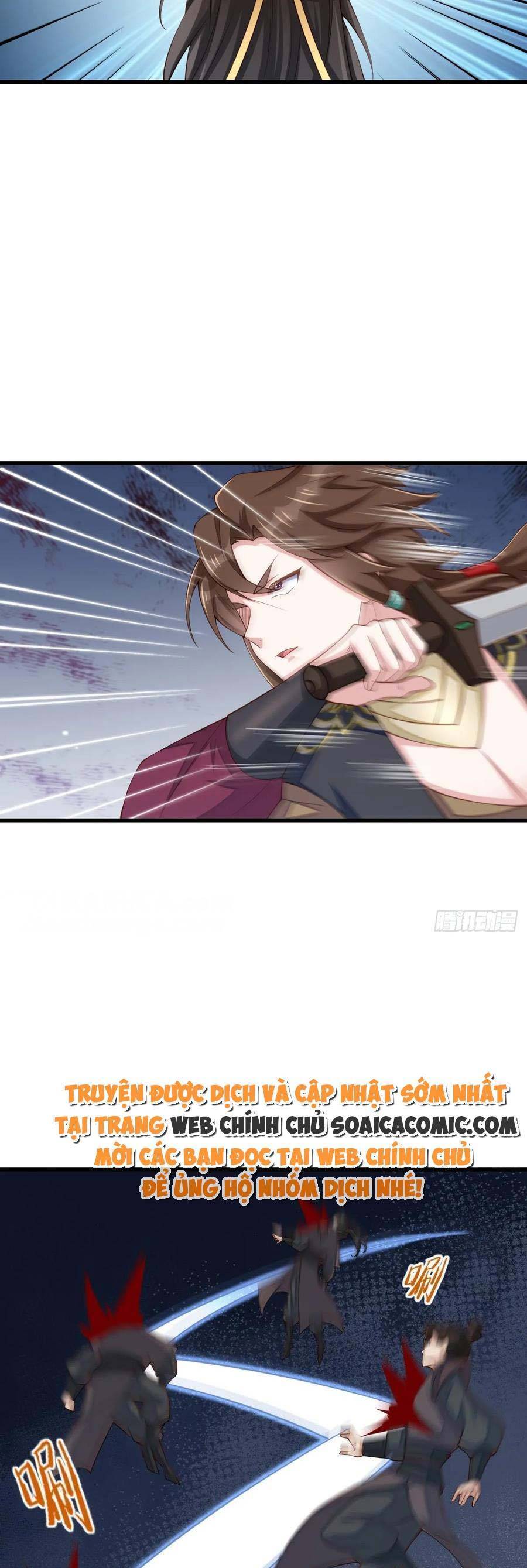 Ta Thuần Phục Bạo Vương: Chapter 99