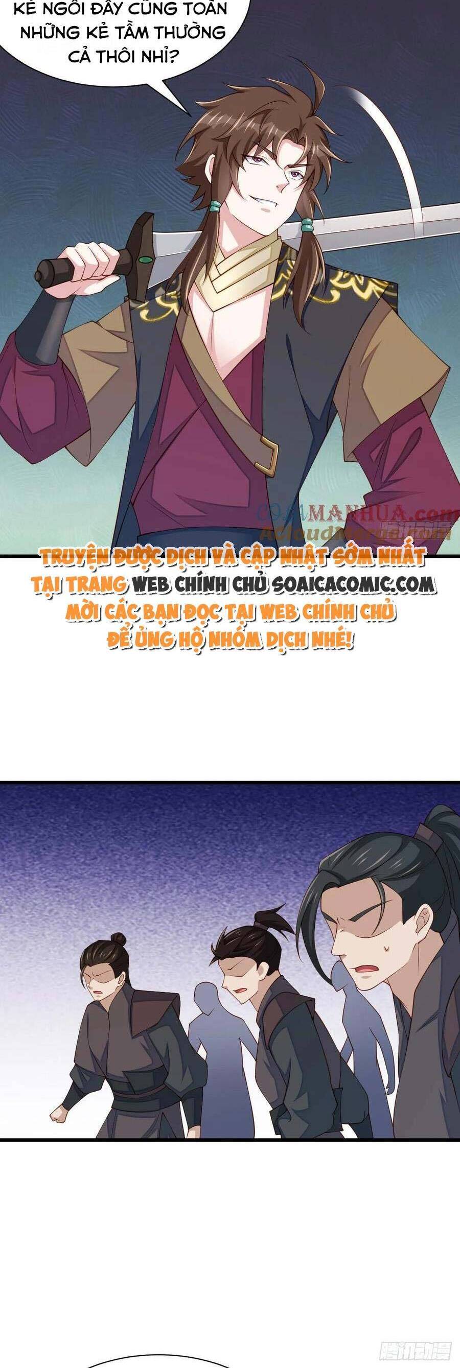 Ta Thuần Phục Bạo Vương: Chapter 99