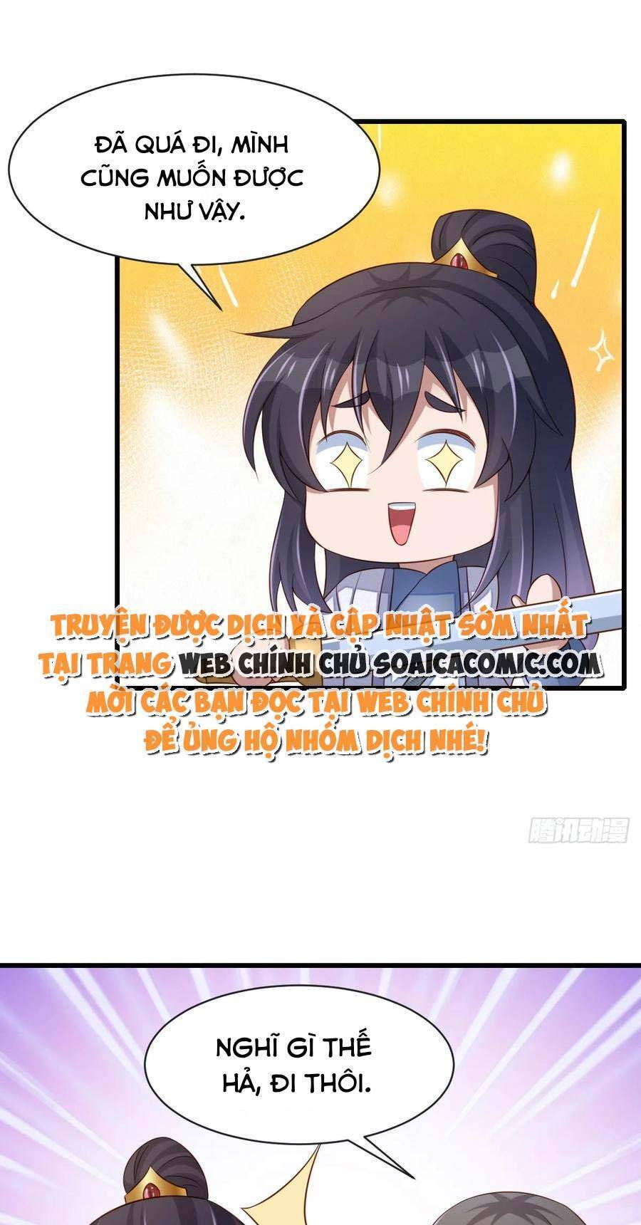 Ta Thuần Phục Bạo Vương: Chapter 99