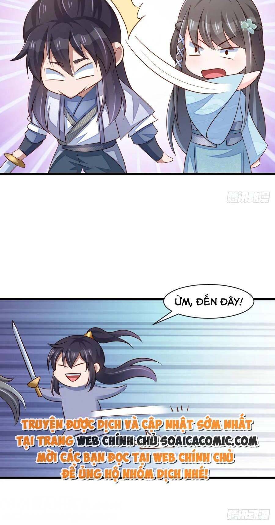 Ta Thuần Phục Bạo Vương: Chapter 99