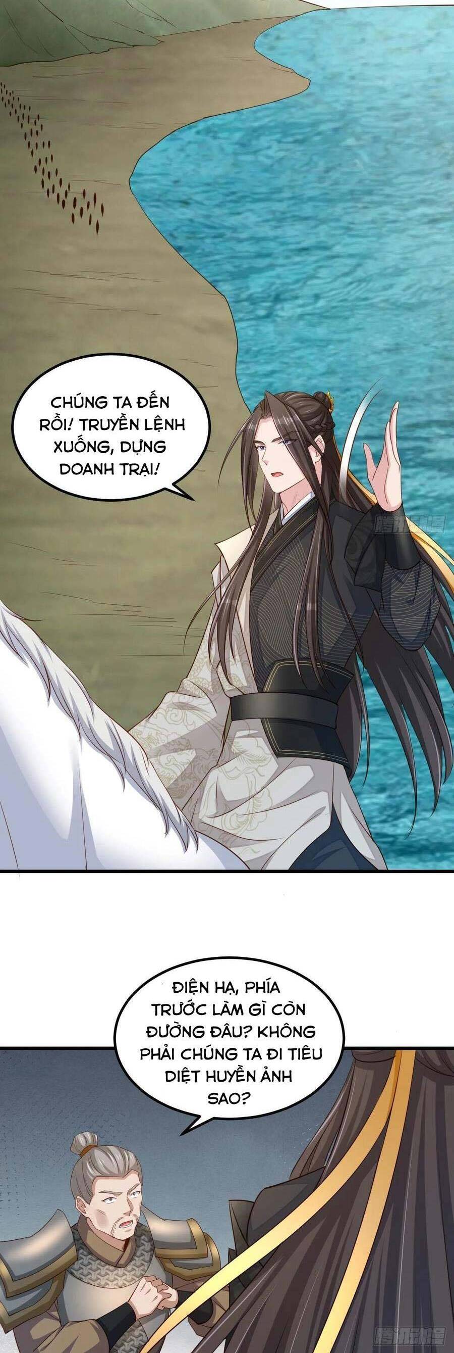 Ta Thuần Phục Bạo Vương: Chapter 99