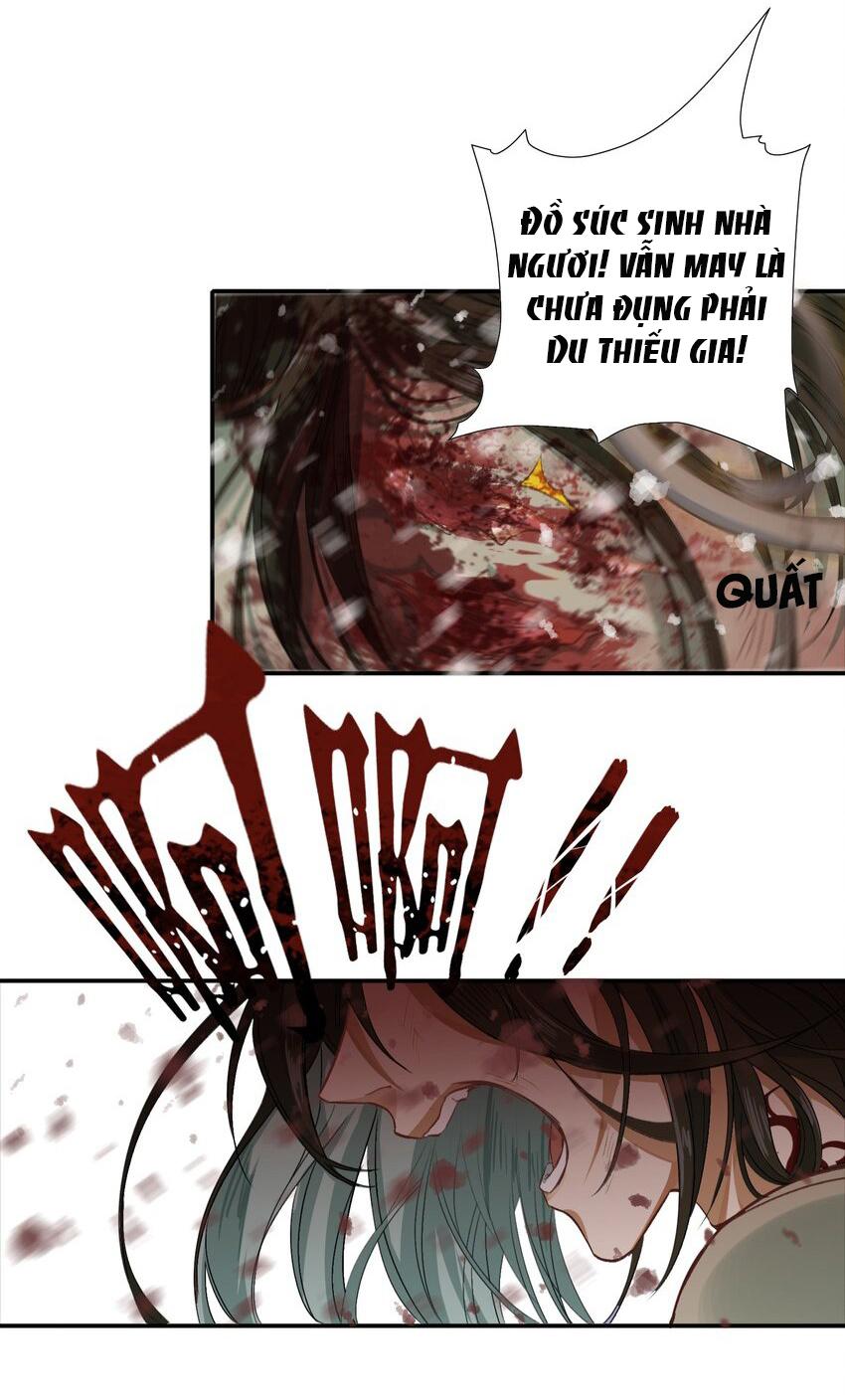 Loạn Thế Vi Vương: Chapter 1