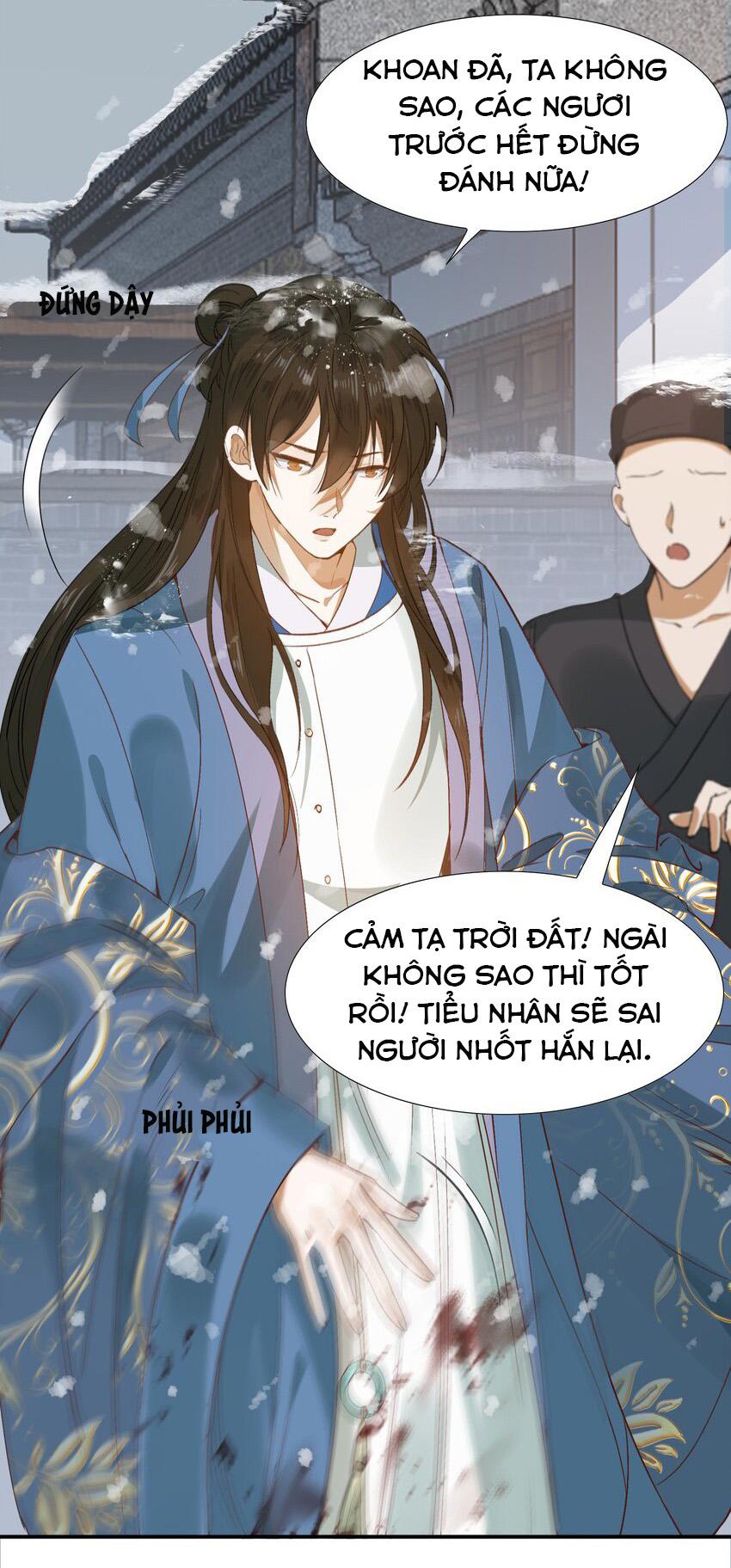 Loạn Thế Vi Vương: Chapter 1