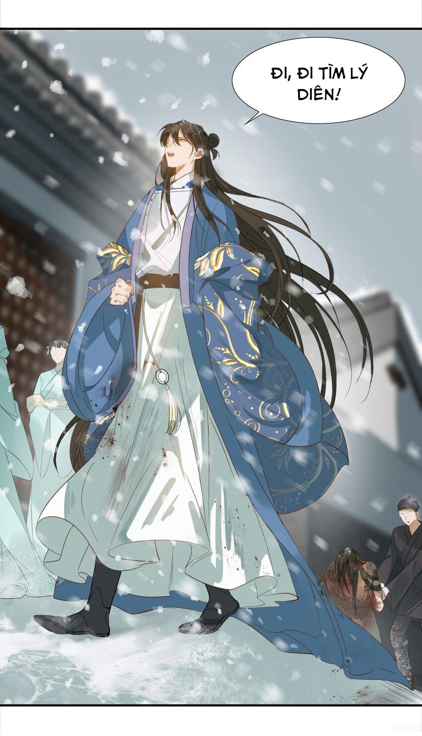 Loạn Thế Vi Vương: Chapter 1