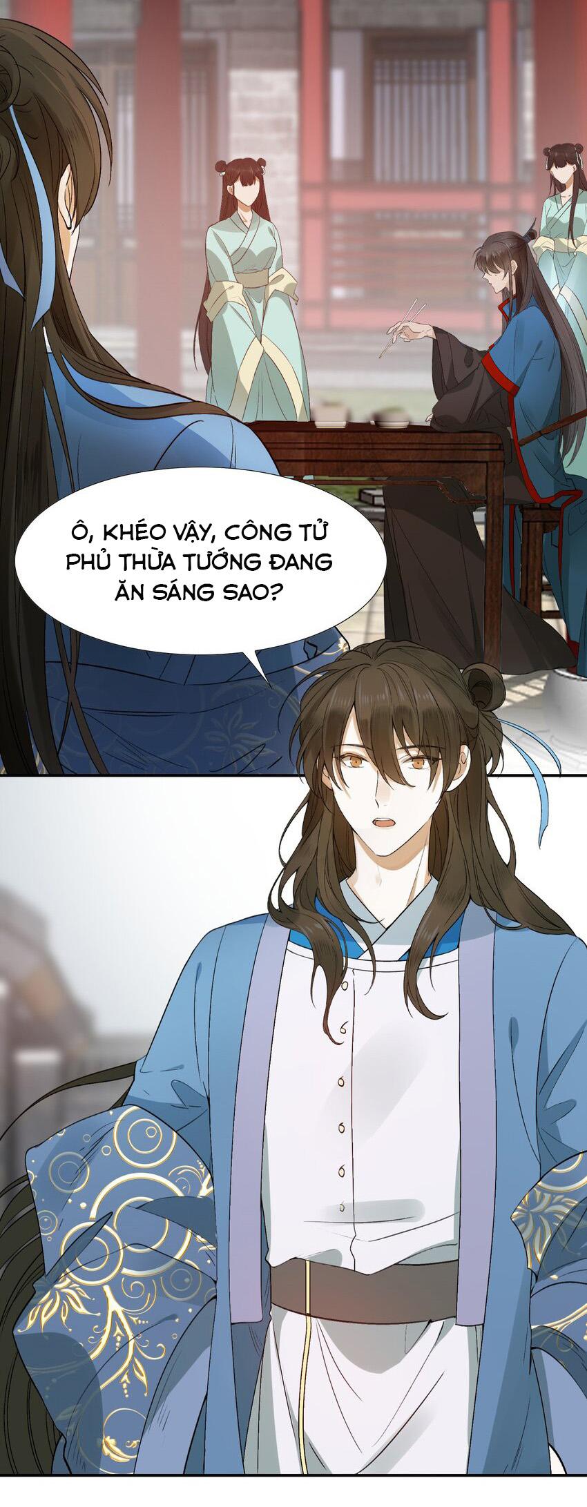 Loạn Thế Vi Vương: Chapter 1