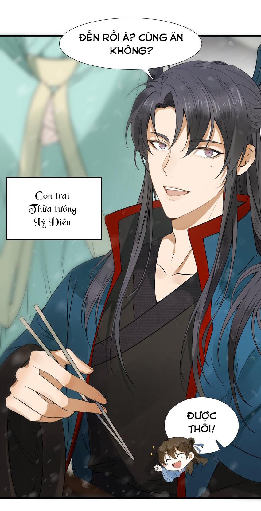 Loạn Thế Vi Vương: Chapter 1