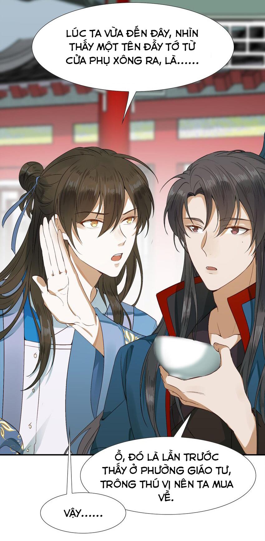 Loạn Thế Vi Vương: Chapter 1