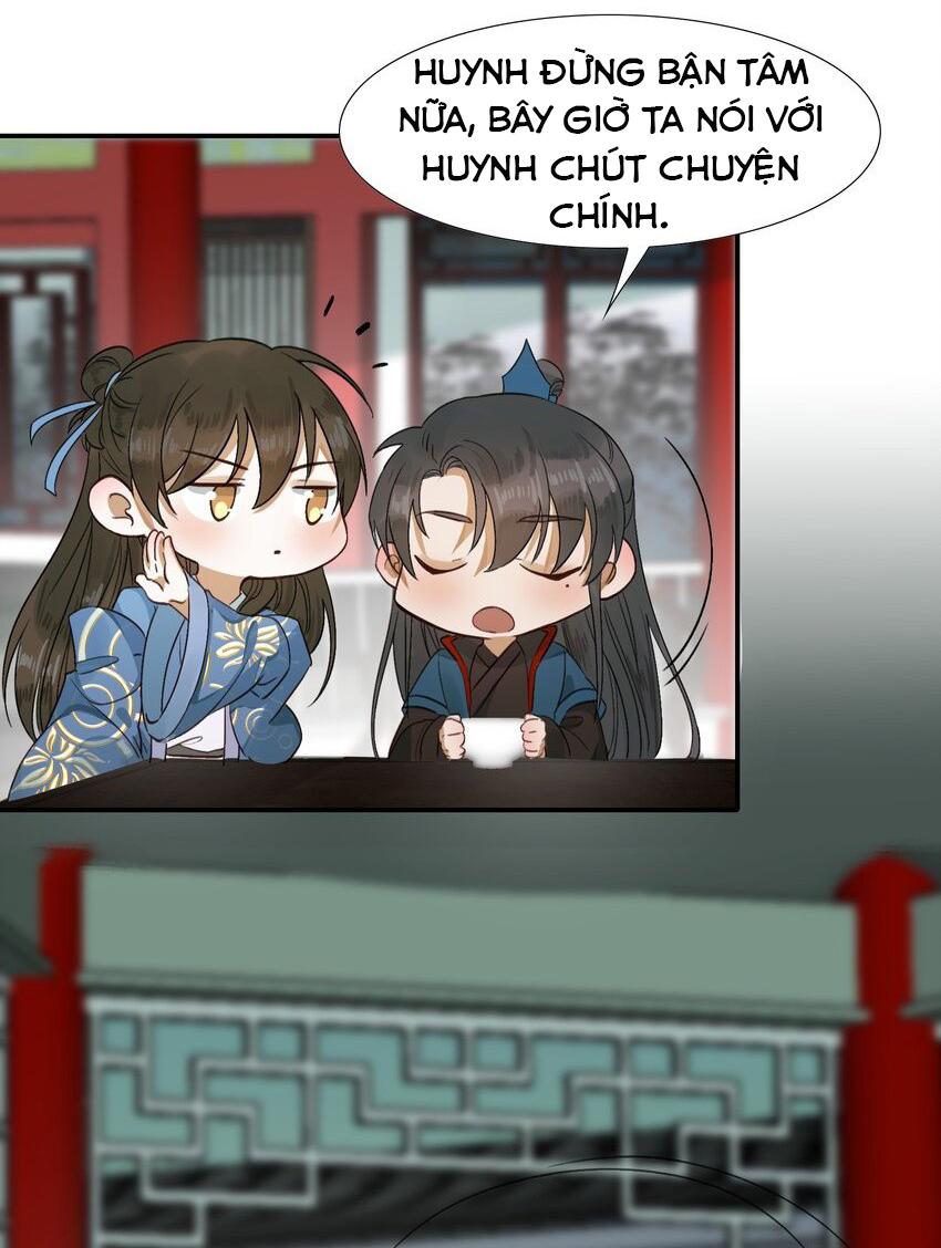 Loạn Thế Vi Vương: Chapter 1