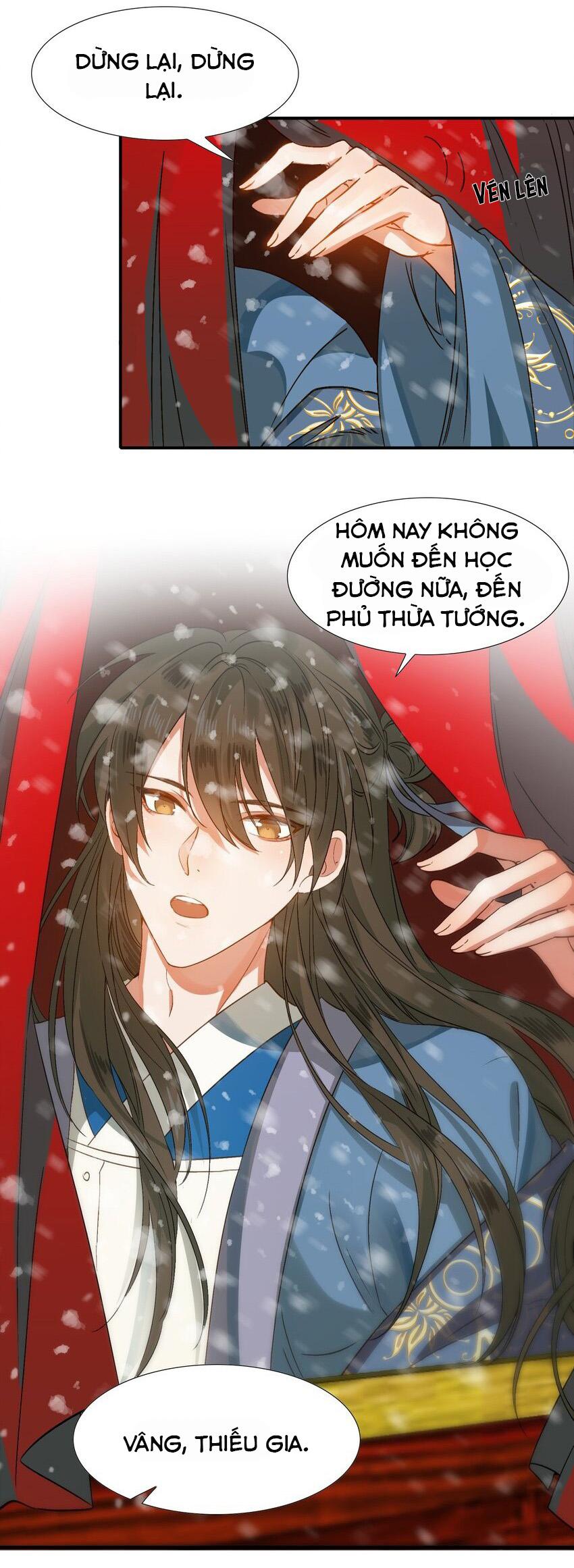 Loạn Thế Vi Vương: Chapter 1