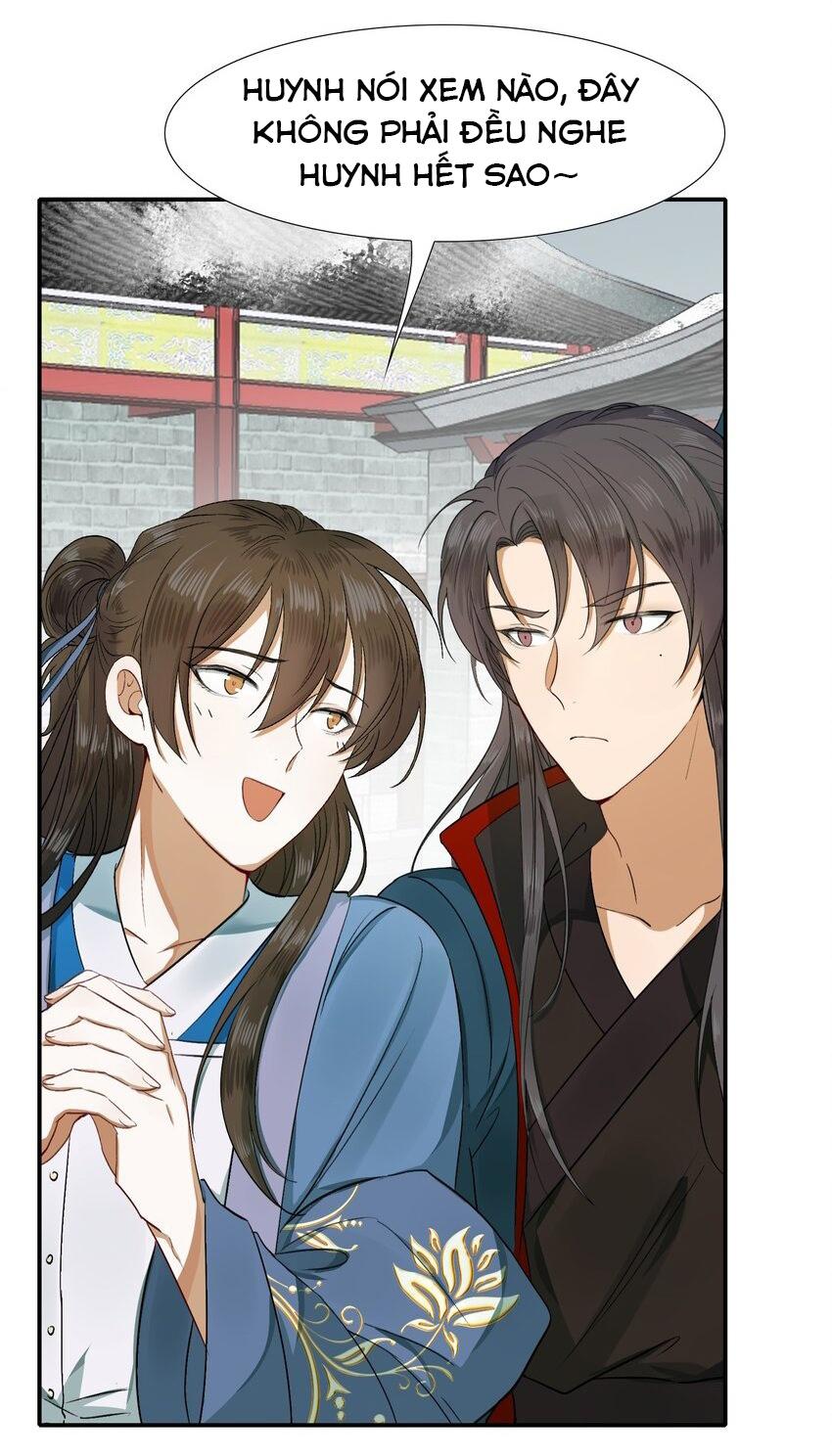 Loạn Thế Vi Vương: Chapter 1