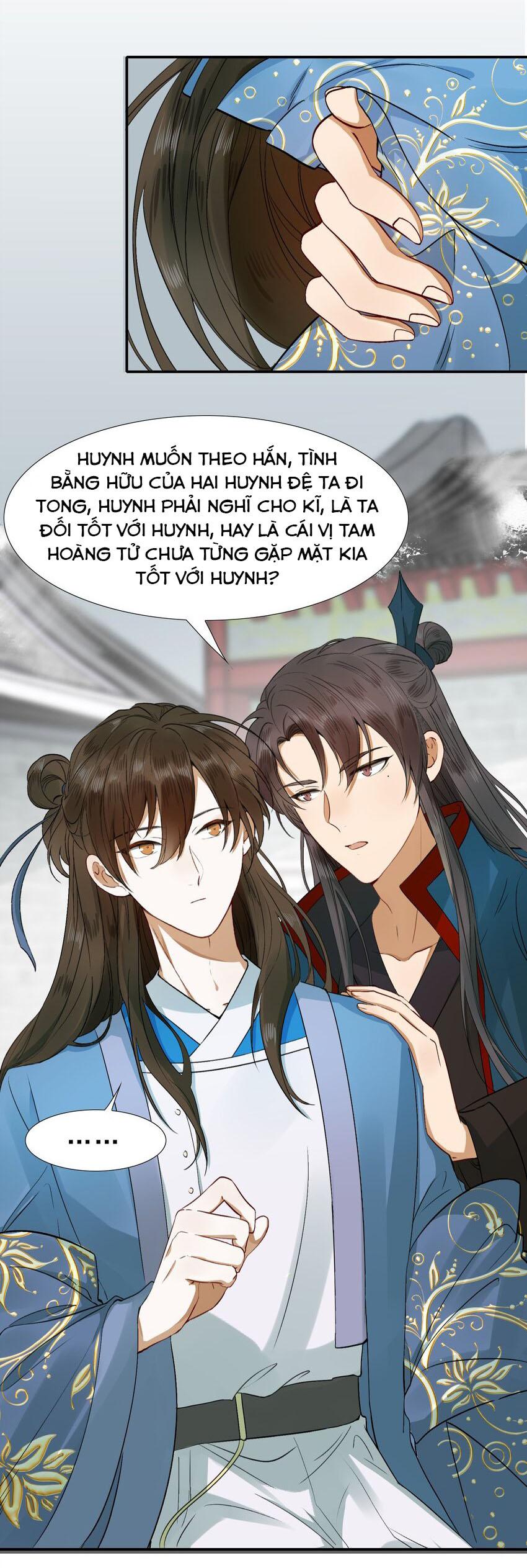 Loạn Thế Vi Vương: Chapter 1