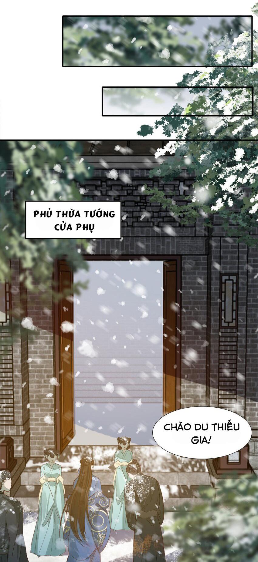 Loạn Thế Vi Vương: Chapter 1