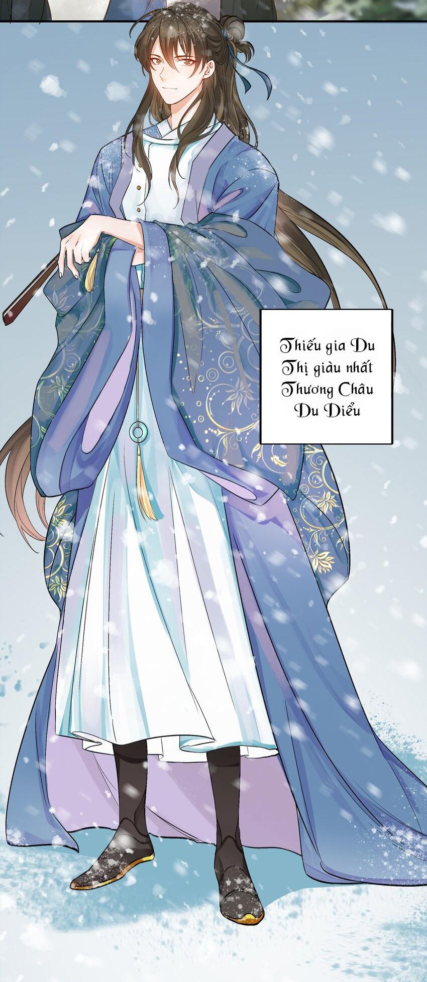 Loạn Thế Vi Vương: Chapter 1