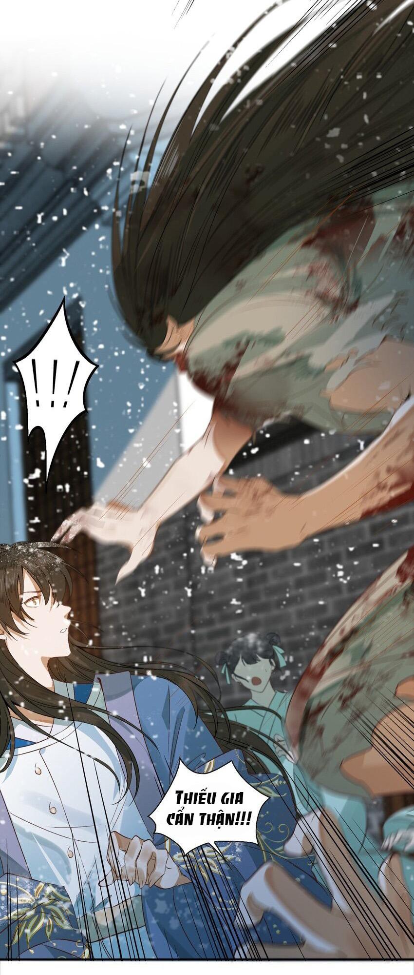 Loạn Thế Vi Vương: Chapter 1