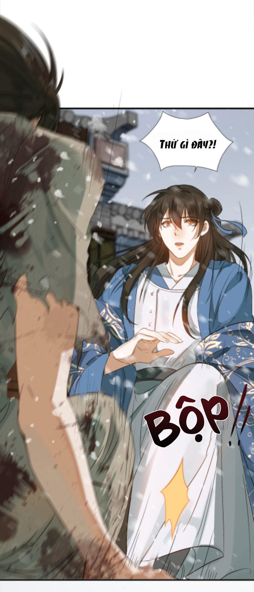 Loạn Thế Vi Vương: Chapter 1