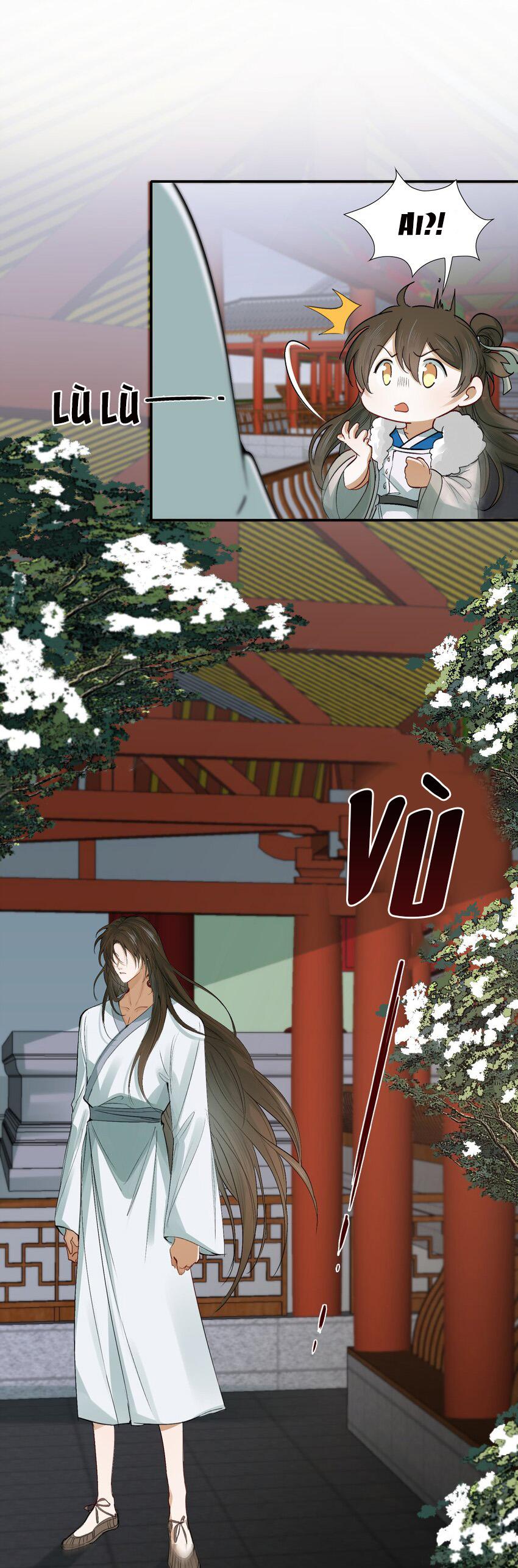 Loạn Thế Vi Vương: Chapter 11