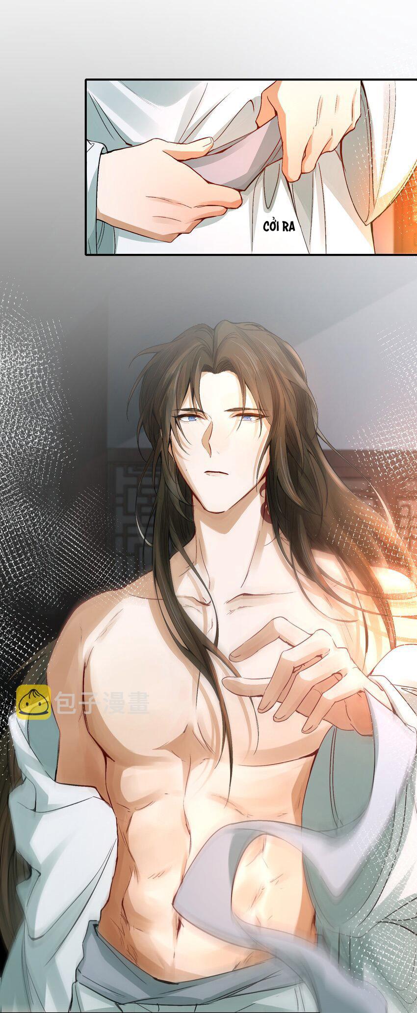 Loạn Thế Vi Vương: Chapter 11