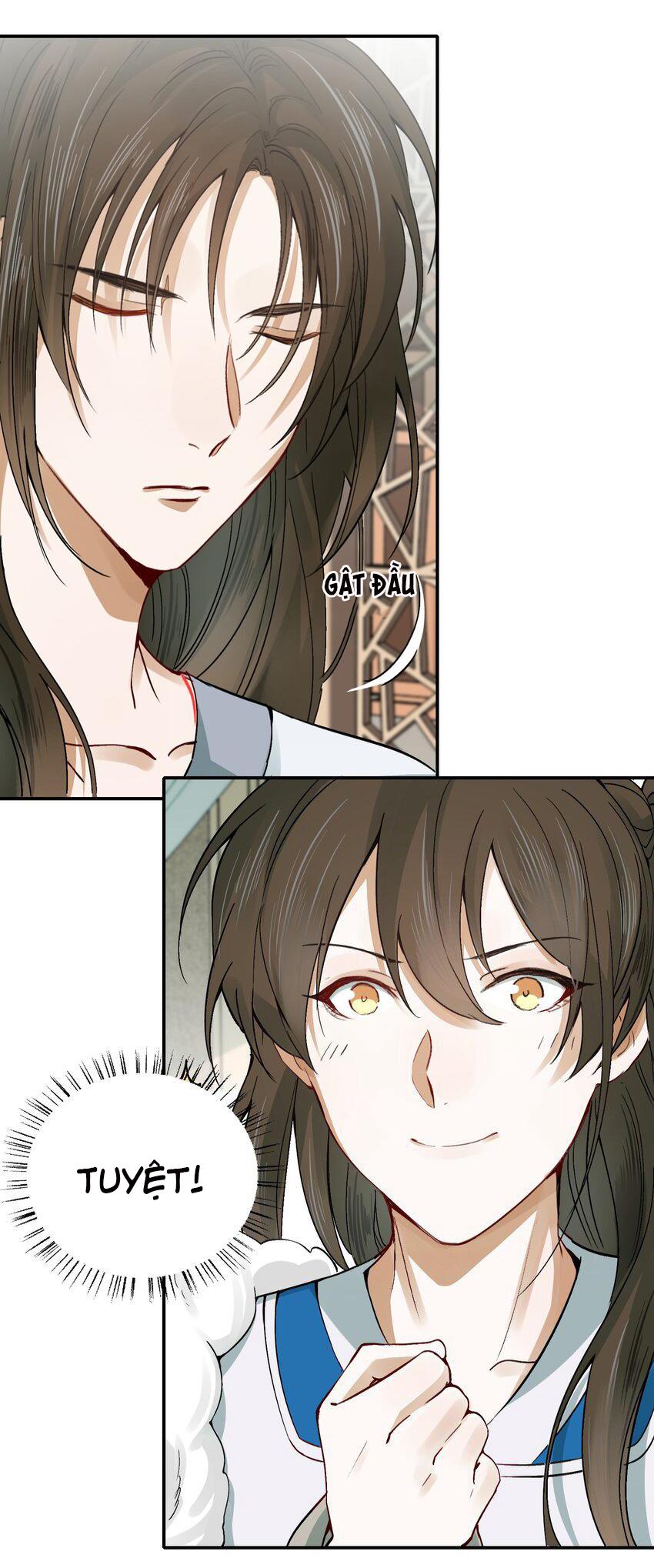 Loạn Thế Vi Vương: Chapter 11