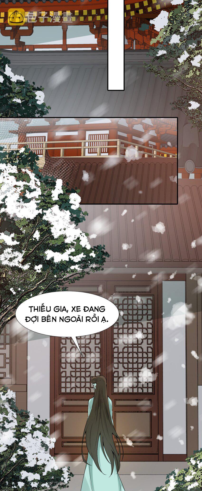 Loạn Thế Vi Vương: Chapter 11