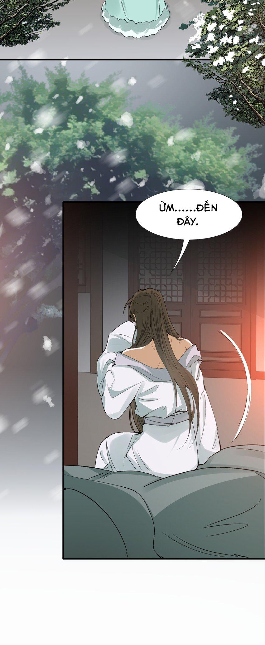 Loạn Thế Vi Vương: Chapter 11