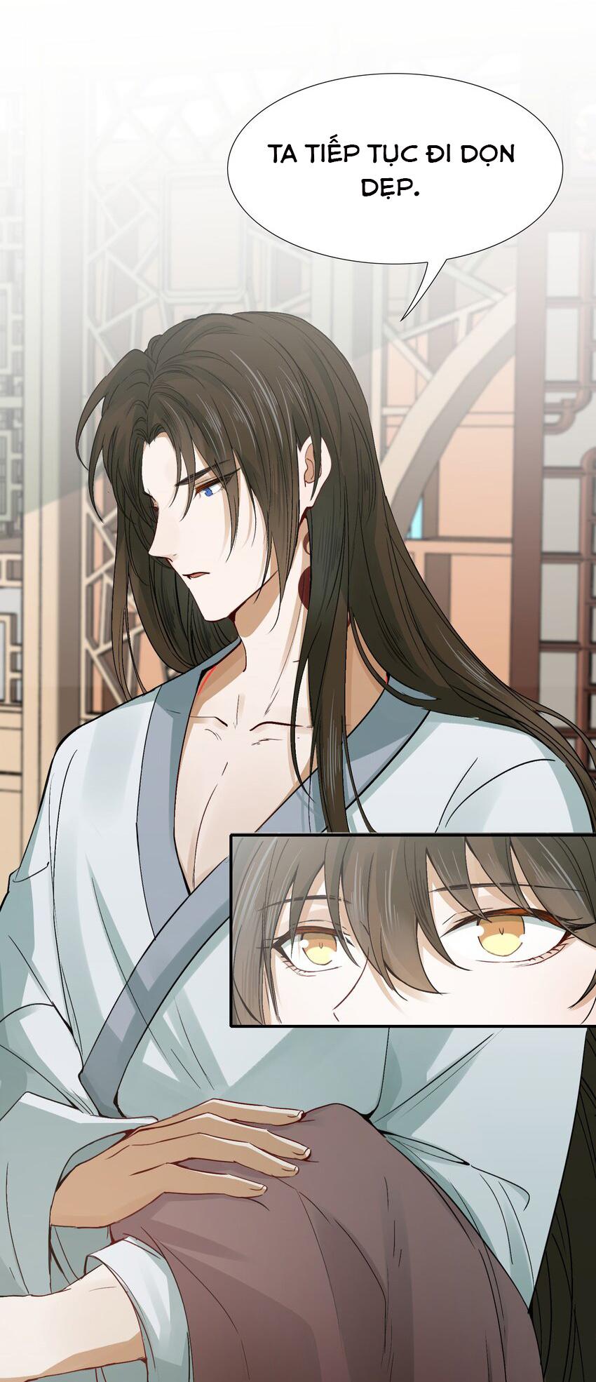 Loạn Thế Vi Vương: Chapter 11