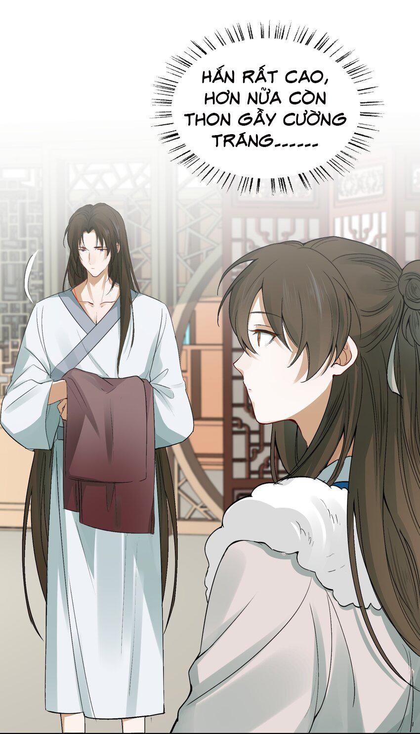 Loạn Thế Vi Vương: Chapter 11