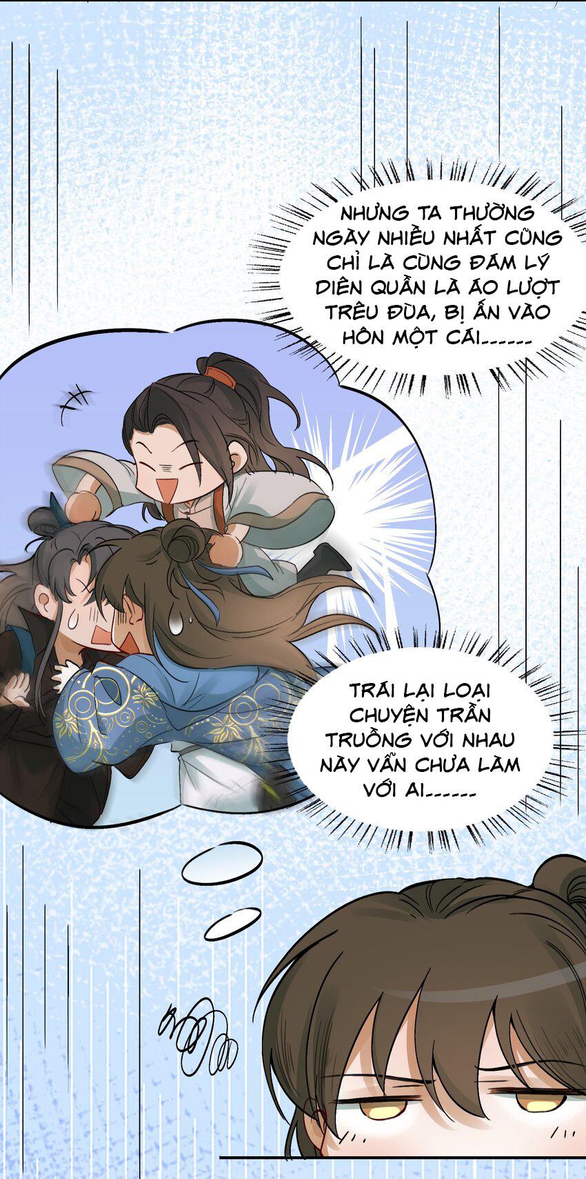 Loạn Thế Vi Vương: Chapter 11