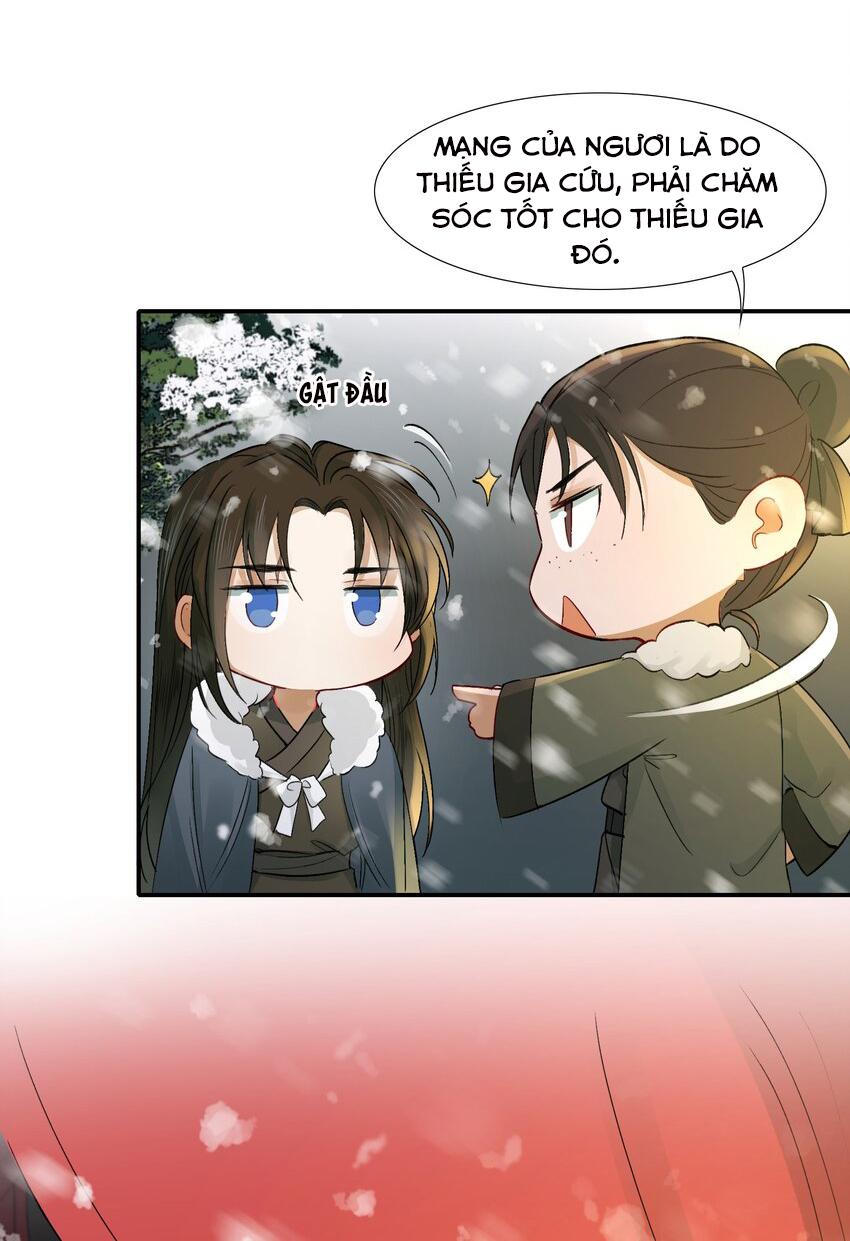 Loạn Thế Vi Vương: Chapter 12