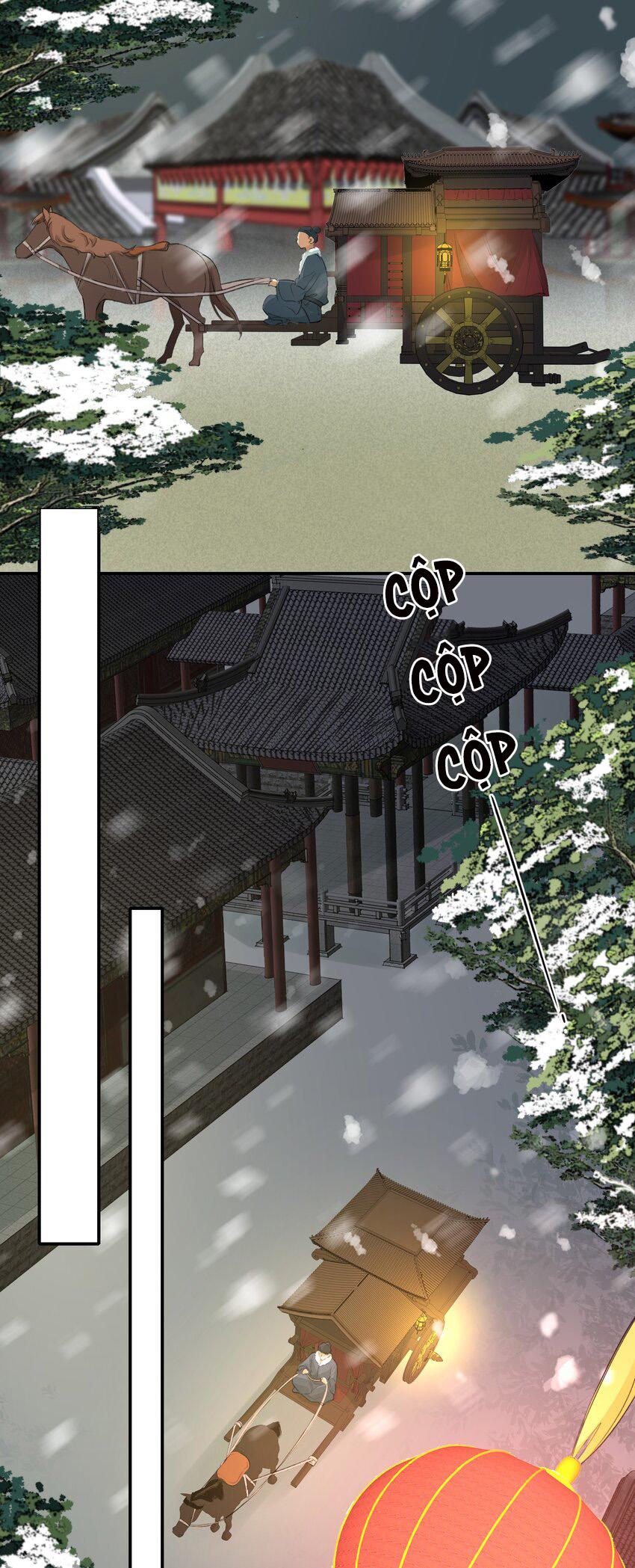 Loạn Thế Vi Vương: Chapter 12