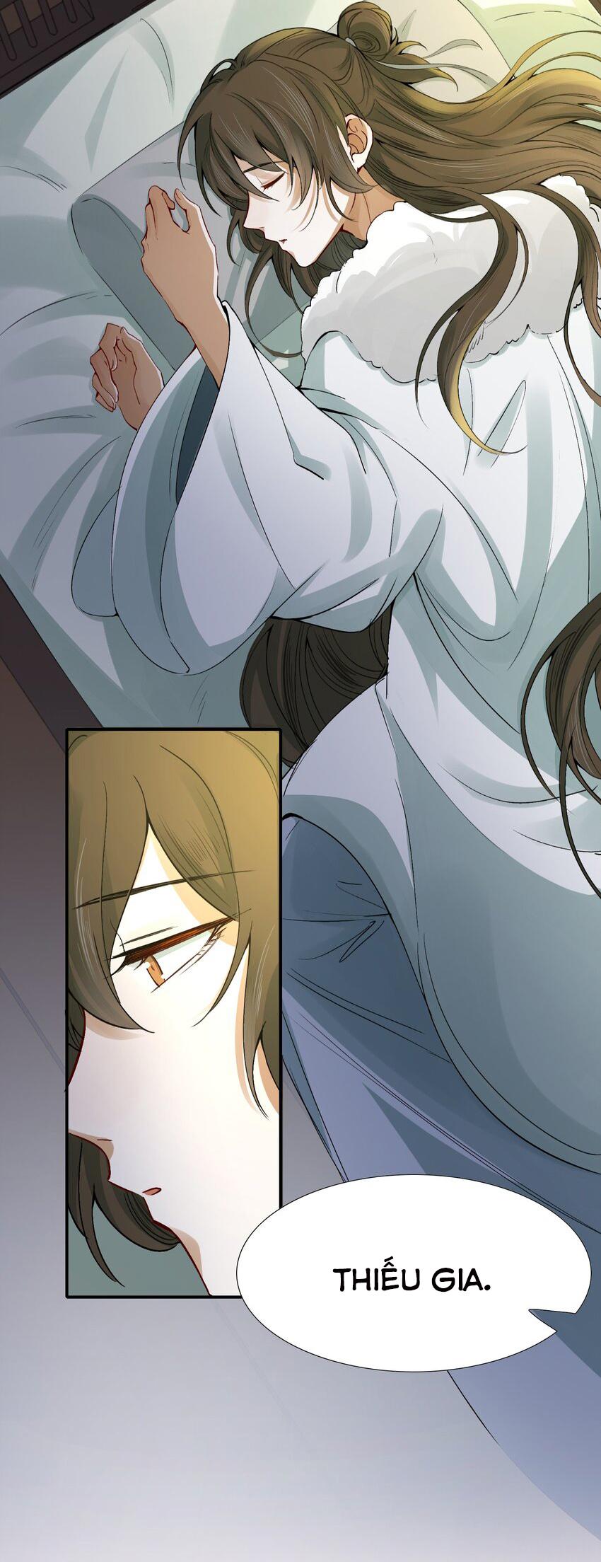Loạn Thế Vi Vương: Chapter 12
