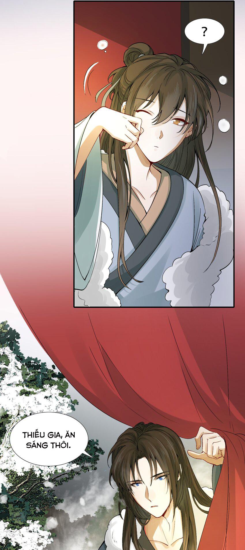 Loạn Thế Vi Vương: Chapter 12